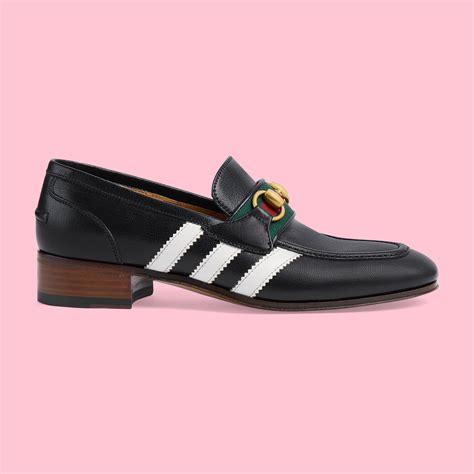 vestito adidas gucci|gucci adidas loafer.